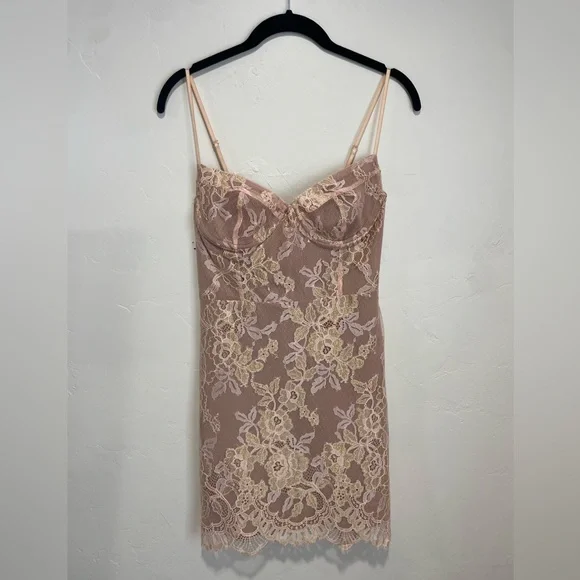 For Love & Lemons Mini Dress - Picture 2 of 7